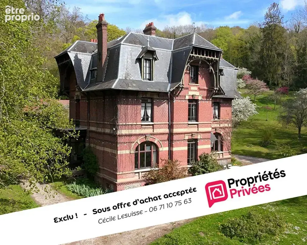 Maison à LILLEBONNE
