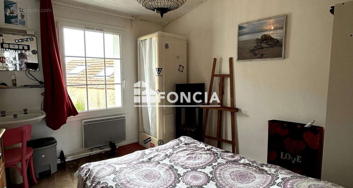 Maison à SAINT-DENIS-D&#039;OLERON