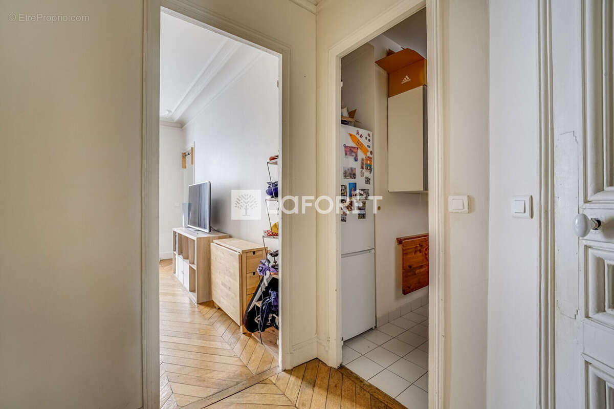Appartement à PARIS-11E