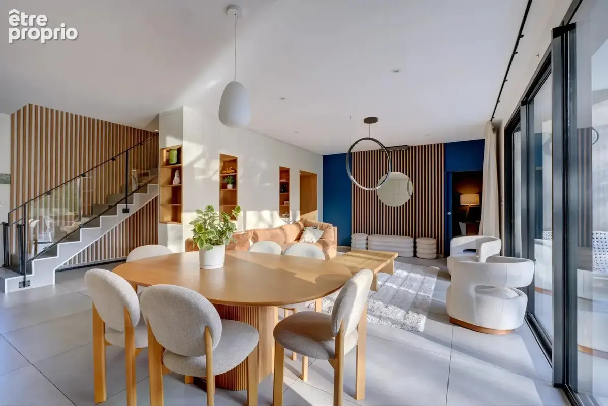 Caluire, le Vernay maison 177m2 avec piscine - photo 21