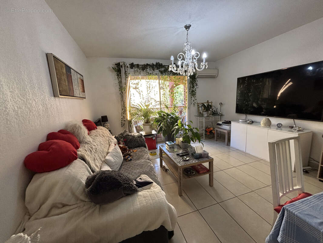 Appartement à CANET-EN-ROUSSILLON