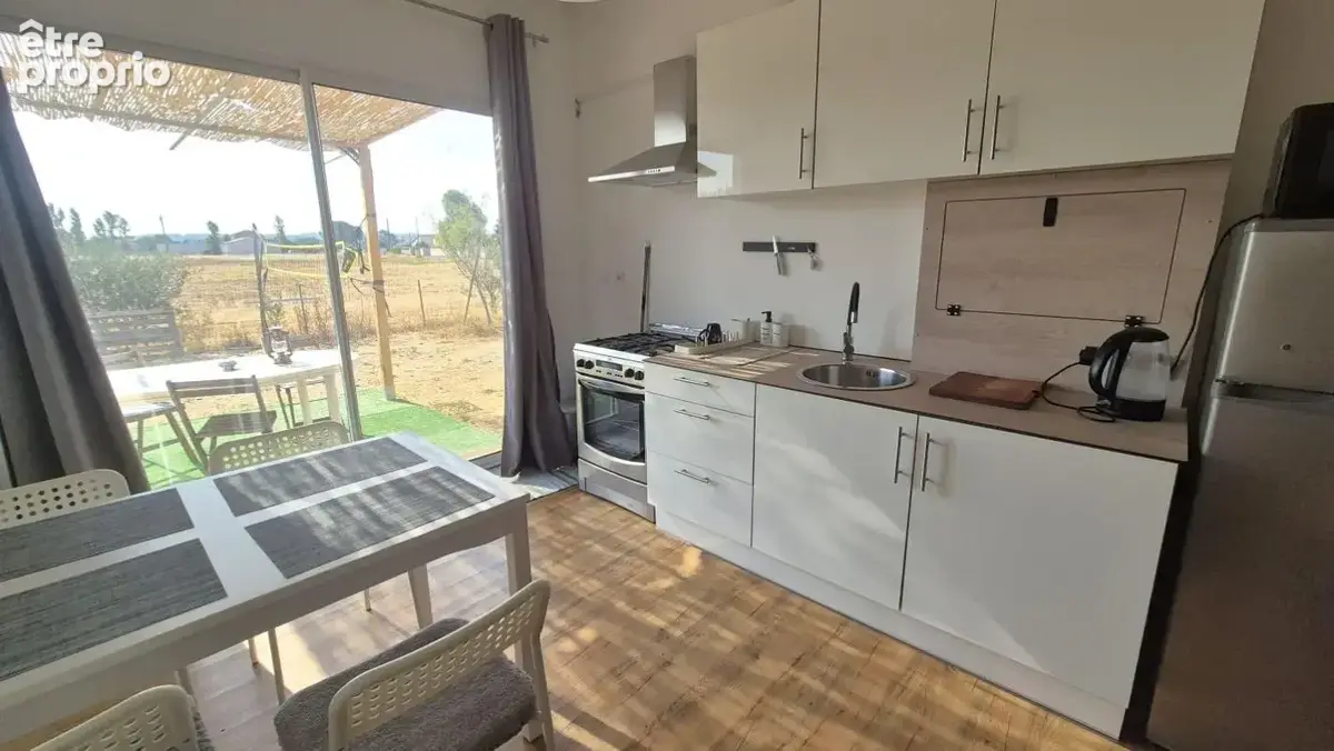 Maison 108 m² à Saint-Nazaire-D'aude  - photo 4