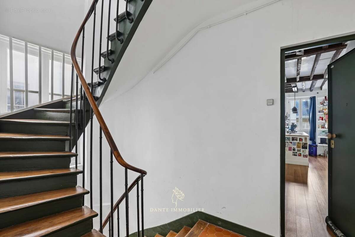 Appartement à PARIS-5E