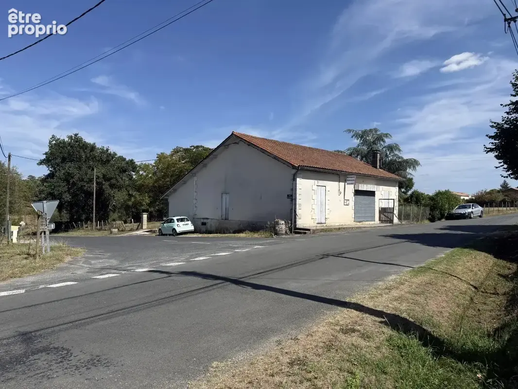 IMMEUBLE à usage MIXTE (Habitation & Professionnel) - photo 2