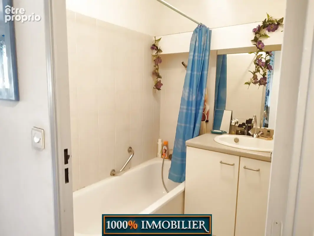 Appartement de 50m2 avec 2 chambres - photo 7