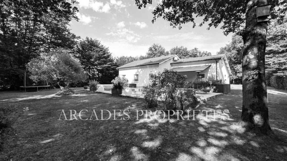 Maison à SAINT-SULPICE-ET-CAMEYRAC