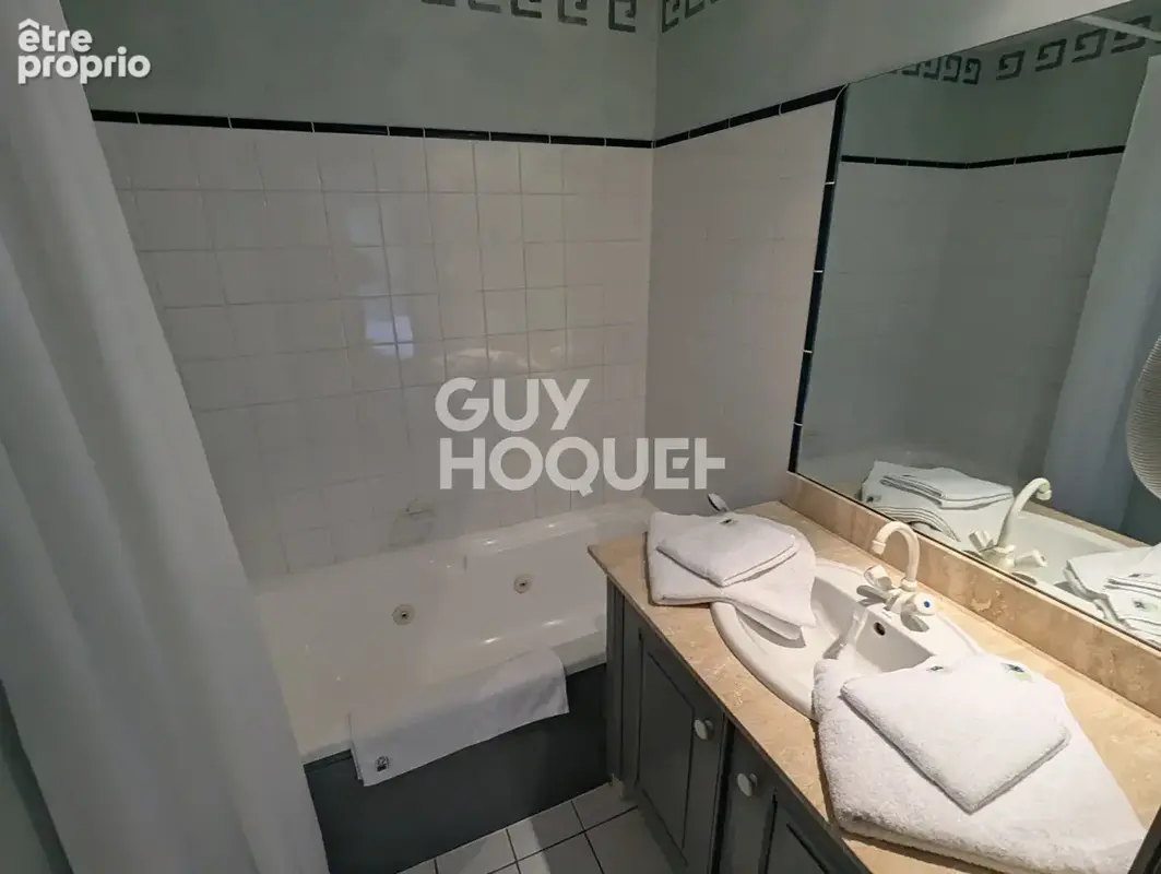Studio 30 m2 - Piscine - Ascenseur - Prêt à vivre - photo 6