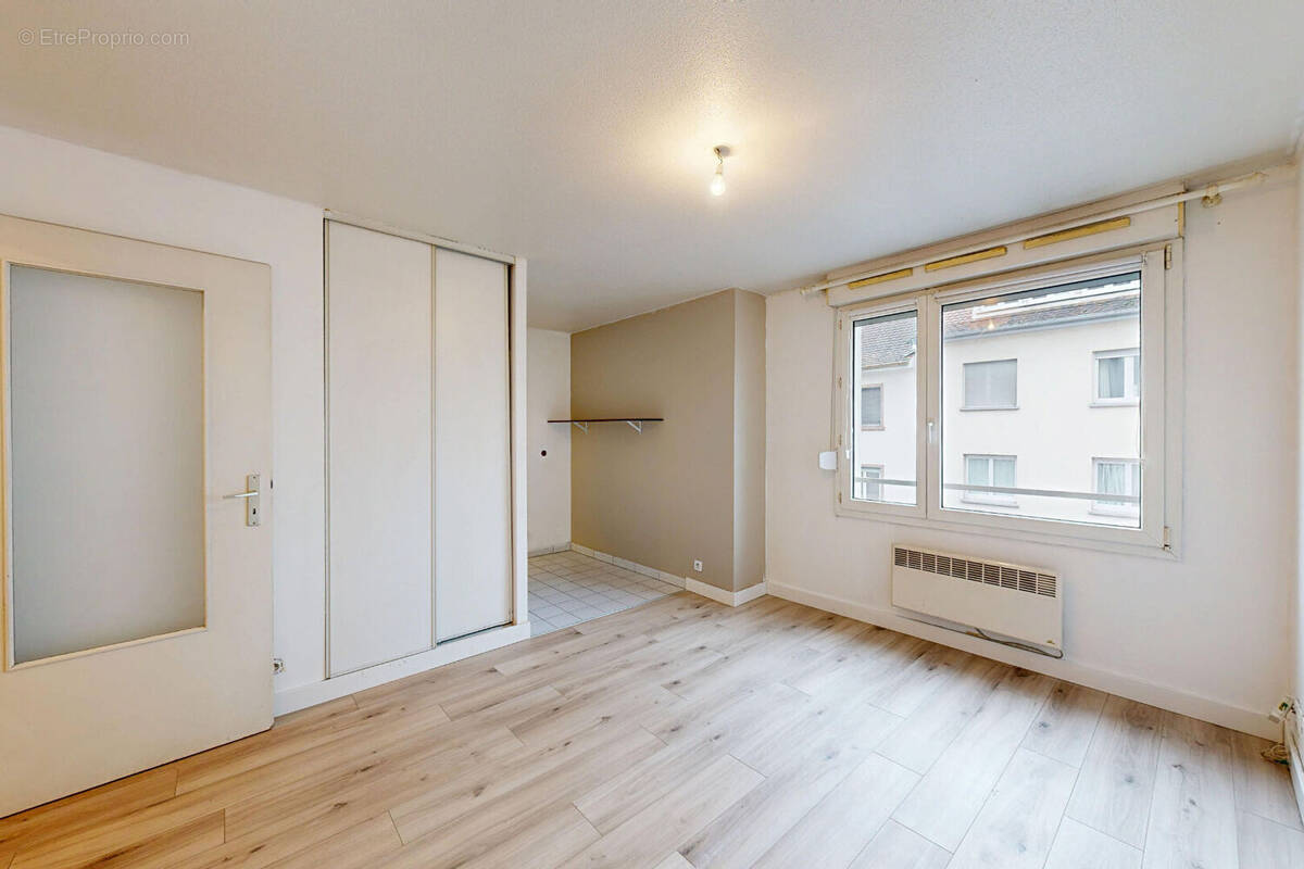 Appartement à BISCHHEIM
