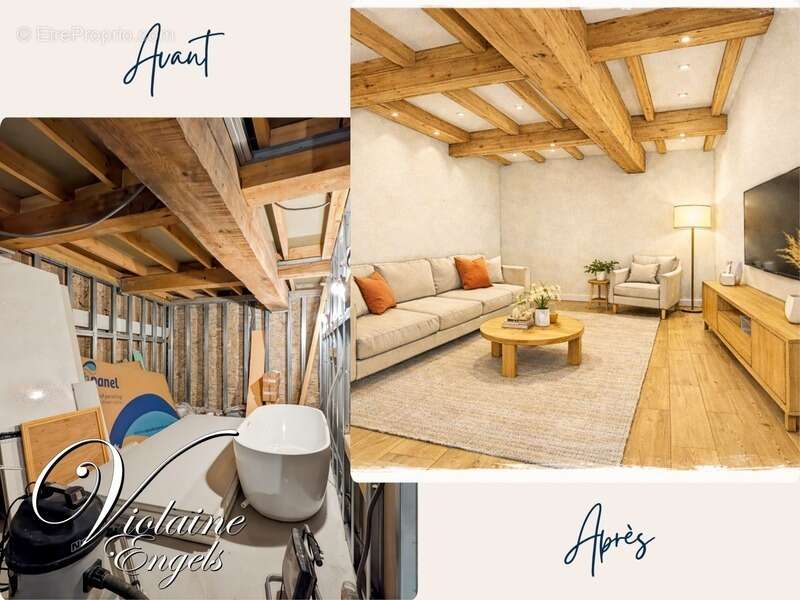 Maison de caractère à réinventer – Projet de vie ou investissement – Oupia (Minervois) - photo 12