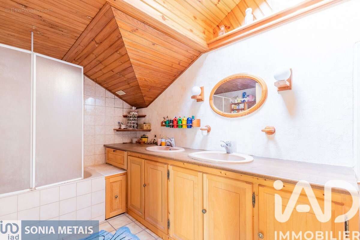 Photo 8 - Maison à SAVIGNY-SUR-ORGE