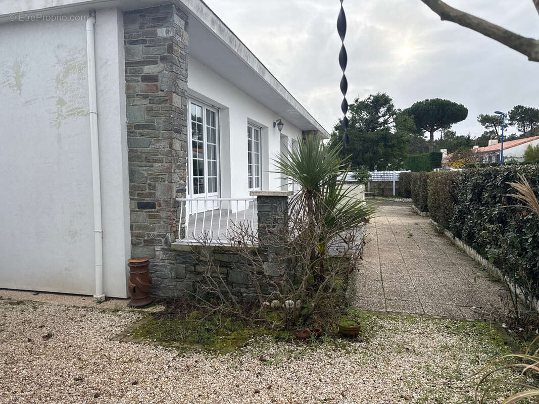 Maison à SAINT-JEAN-DE-MONTS