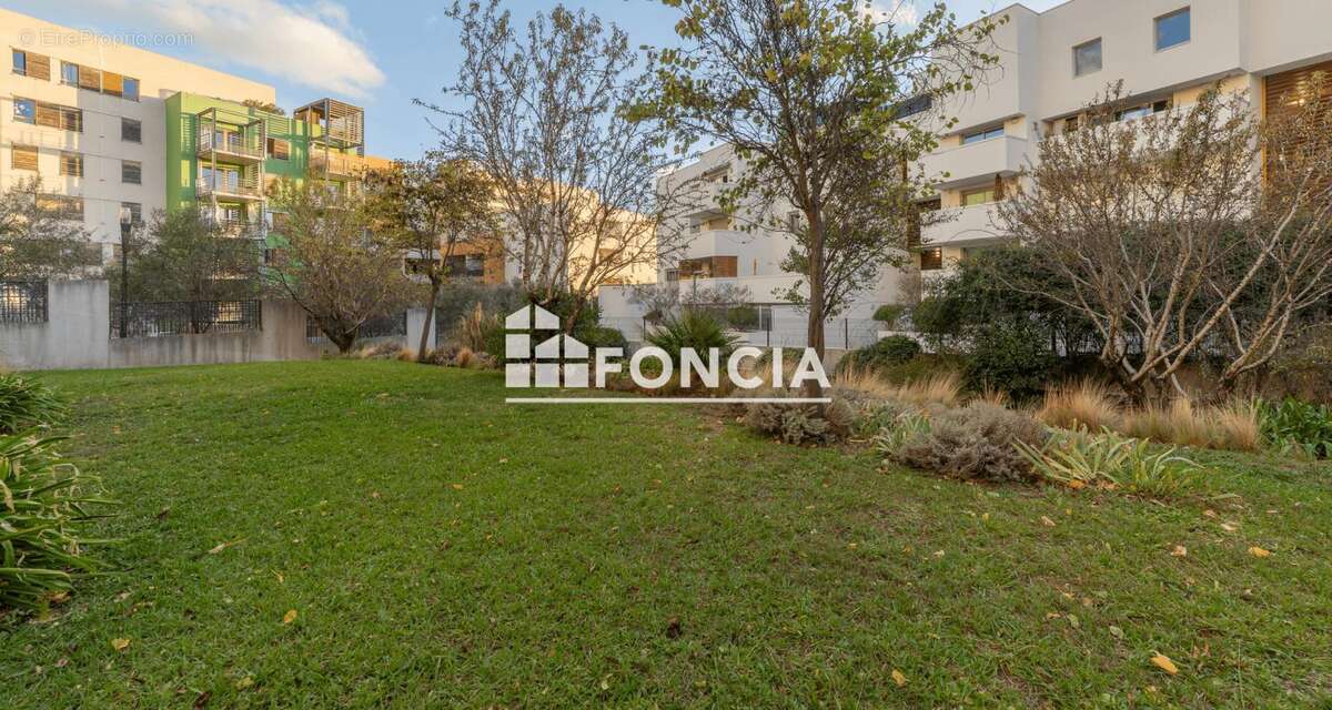 Appartement à MONTPELLIER