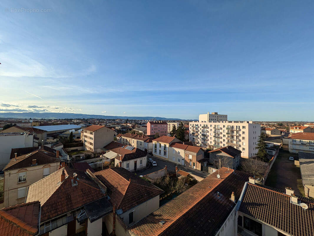 Appartement à ROANNE