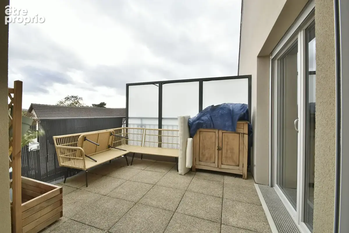 Appartement 71m² à jouars-pontchartrain - photo 18