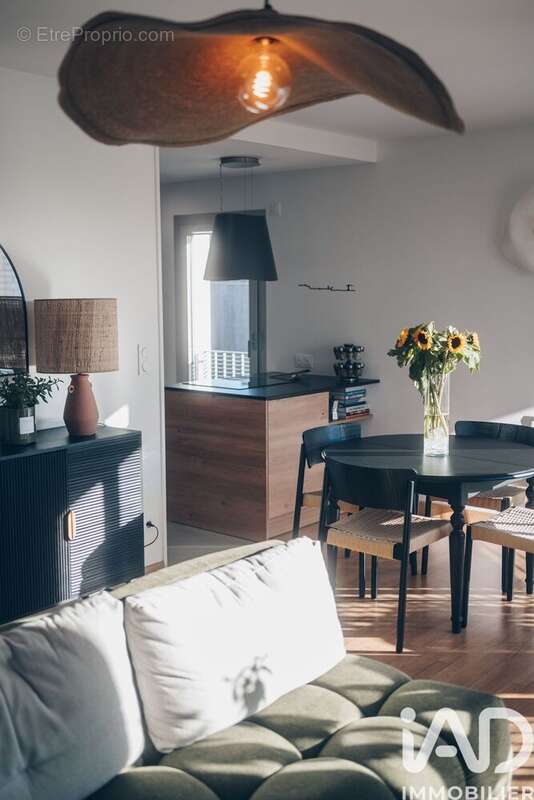Photo 8 - Appartement à NANTES