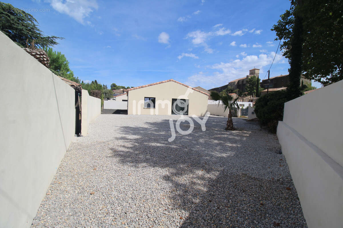 Maison à TOUROUZELLE