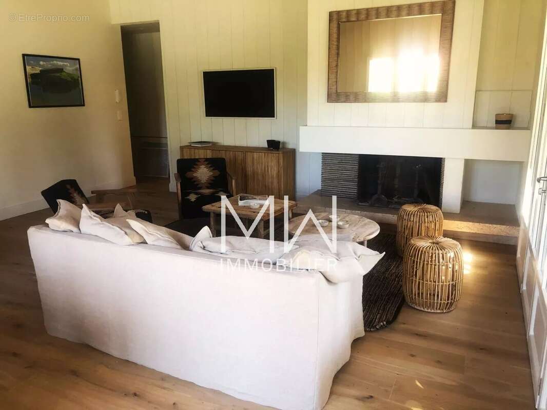 Maison à LEGE-CAP-FERRET