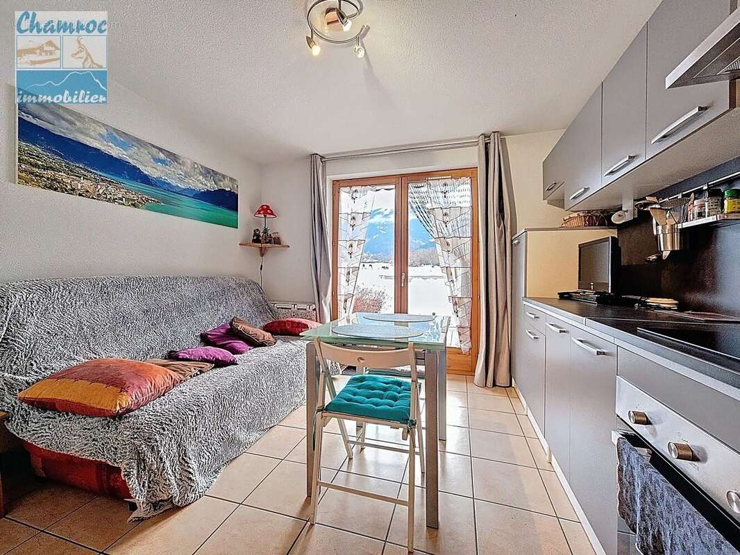 Appartement à BERNEX
