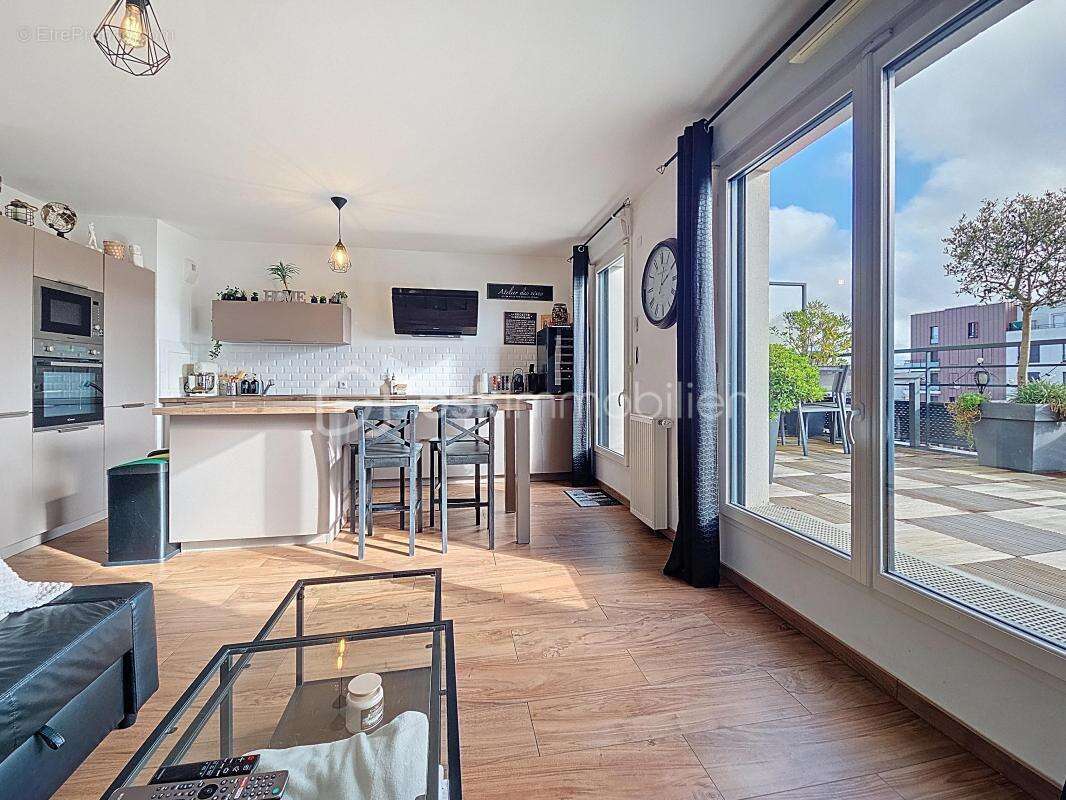 Appartement à MONTEVRAIN