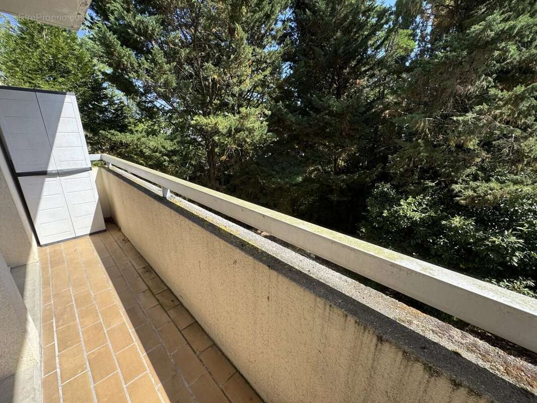Appartement à LE PLESSIS-TREVISE