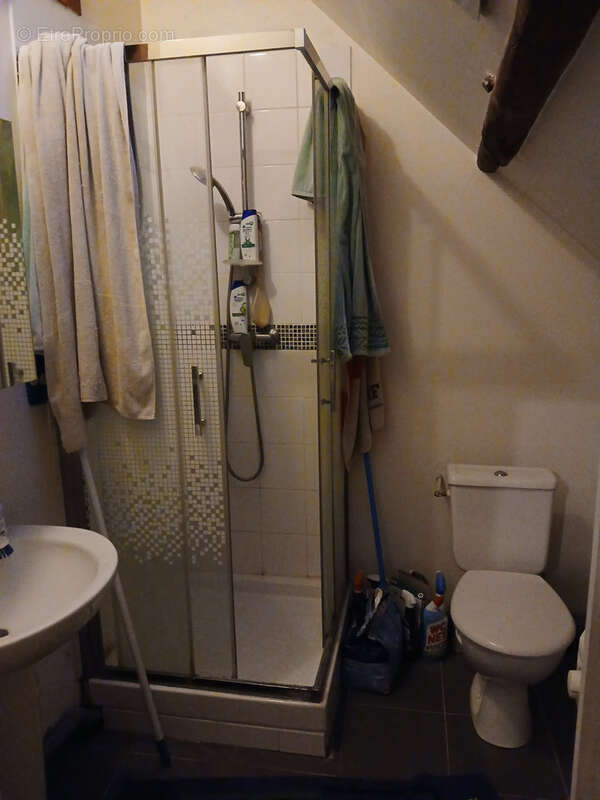 Appartement à TRELAZE