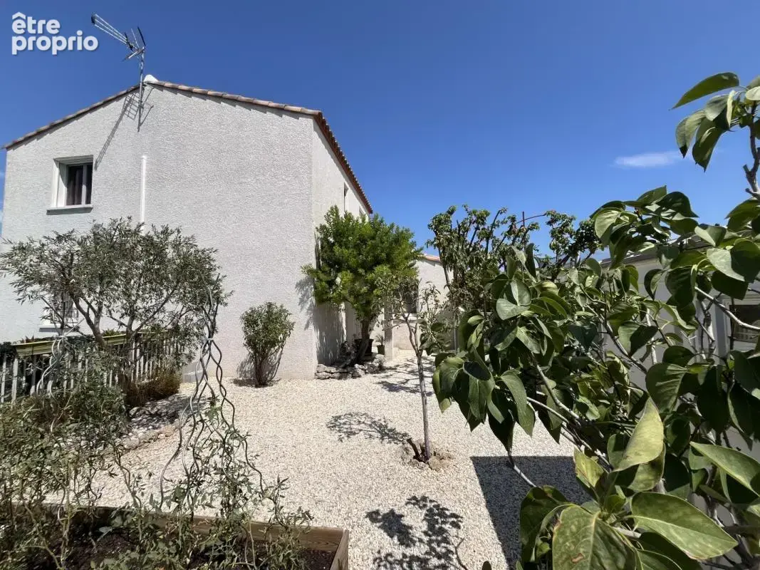 Maison à SALLELES-D'AUDE