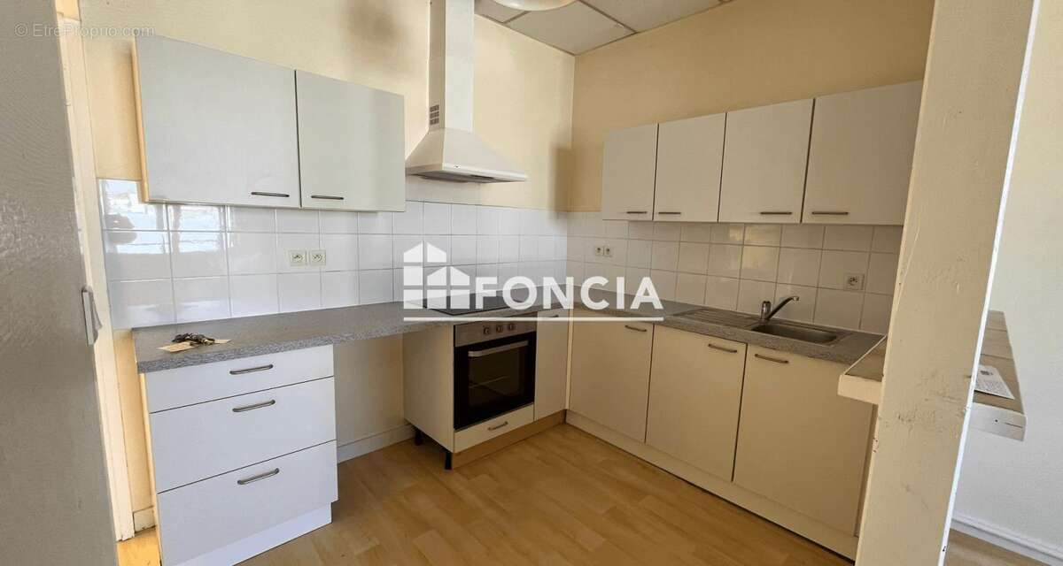 Appartement à BREST