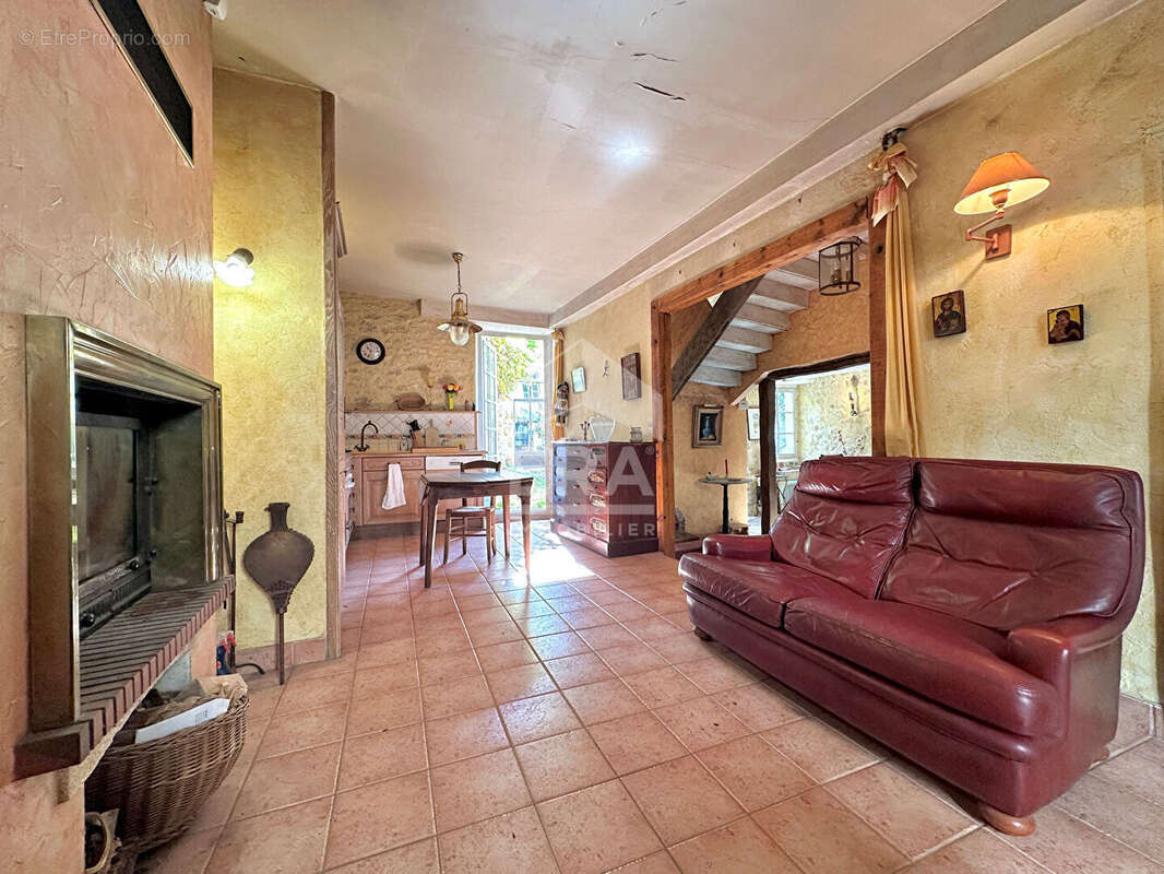 Maison à PUISEAUX