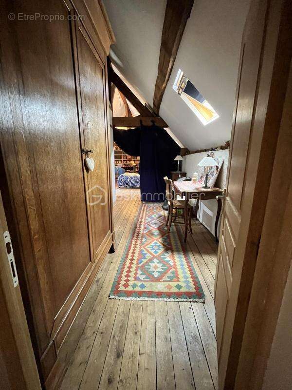 Magnifique maison de ville au cachet préservé, rénovation d'architecte et extérieur plein Ouest - photo 23