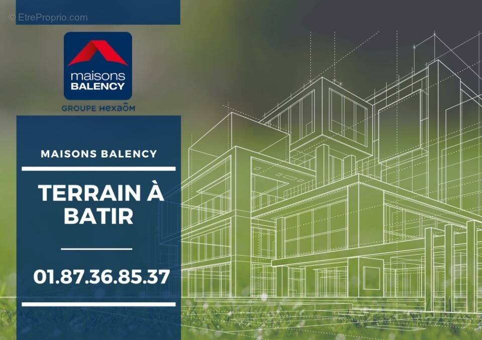 Terrain à NOISEAU