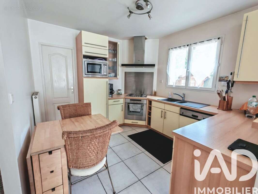 Photo 5 - Maison à SAINTE-GENEVIEVE-DES-BOIS