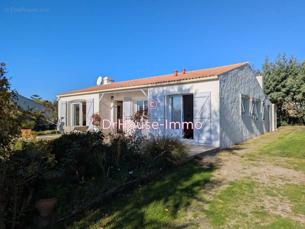 Maison à L&#039;ILE-D&#039;OLONNE