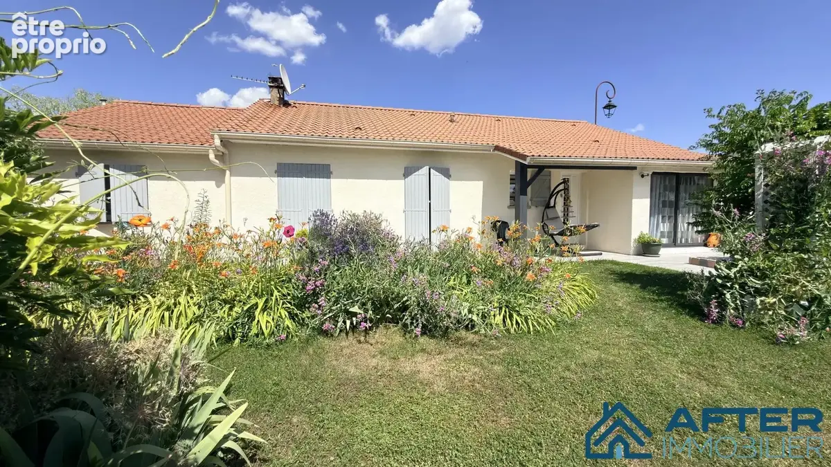 Maison 119 m² à Courbesseaux  - photo 5