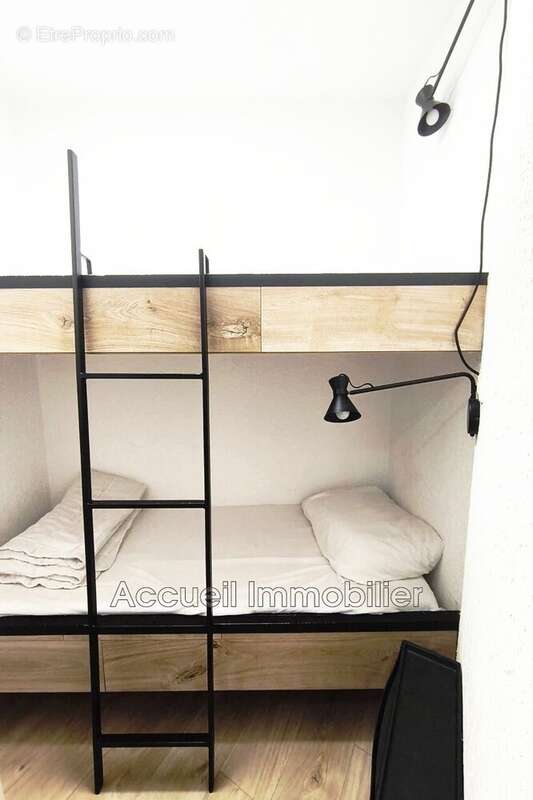 Appartement à LE GRAU-DU-ROI