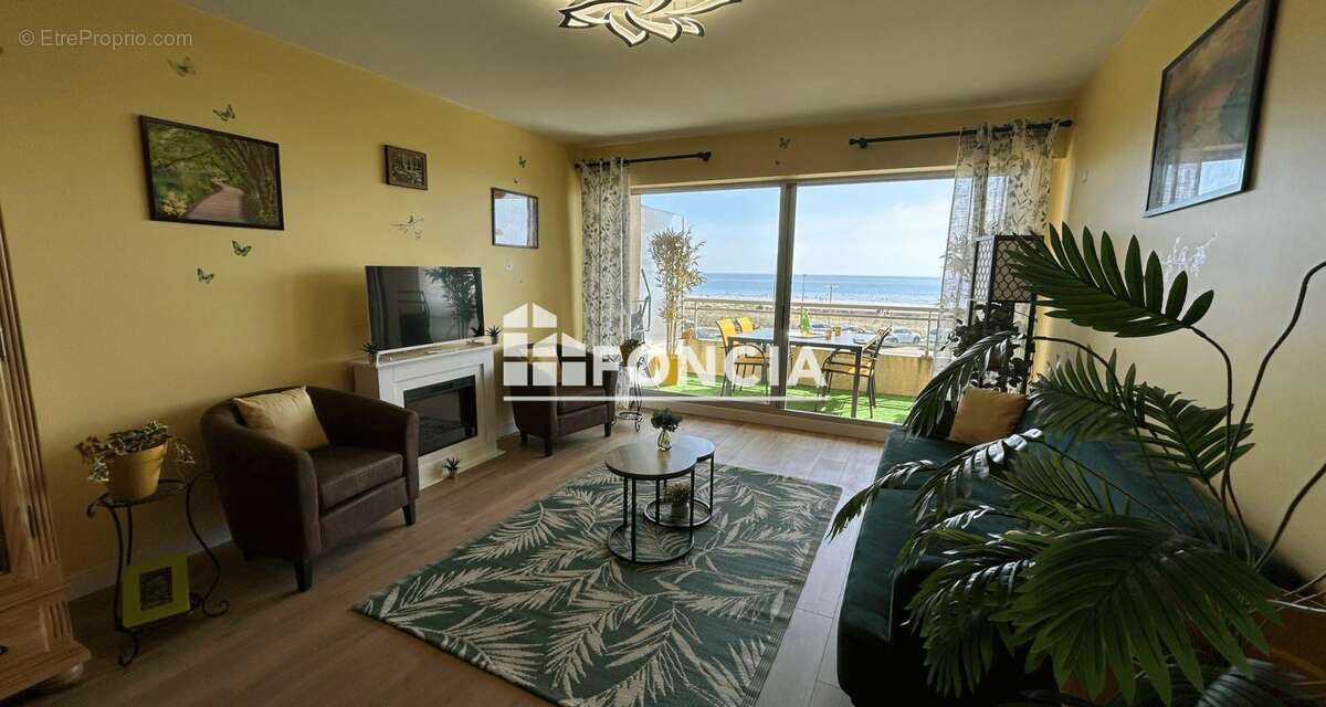 Appartement à SAINT-HILAIRE-DE-RIEZ