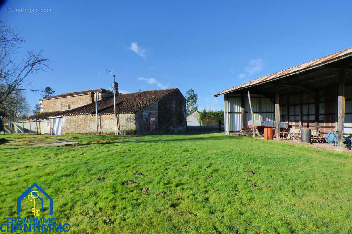 Maison à CHANTONNAY