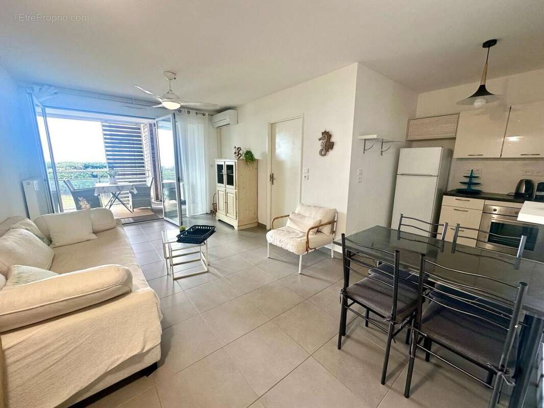 Appartement à PALAVAS-LES-FLOTS