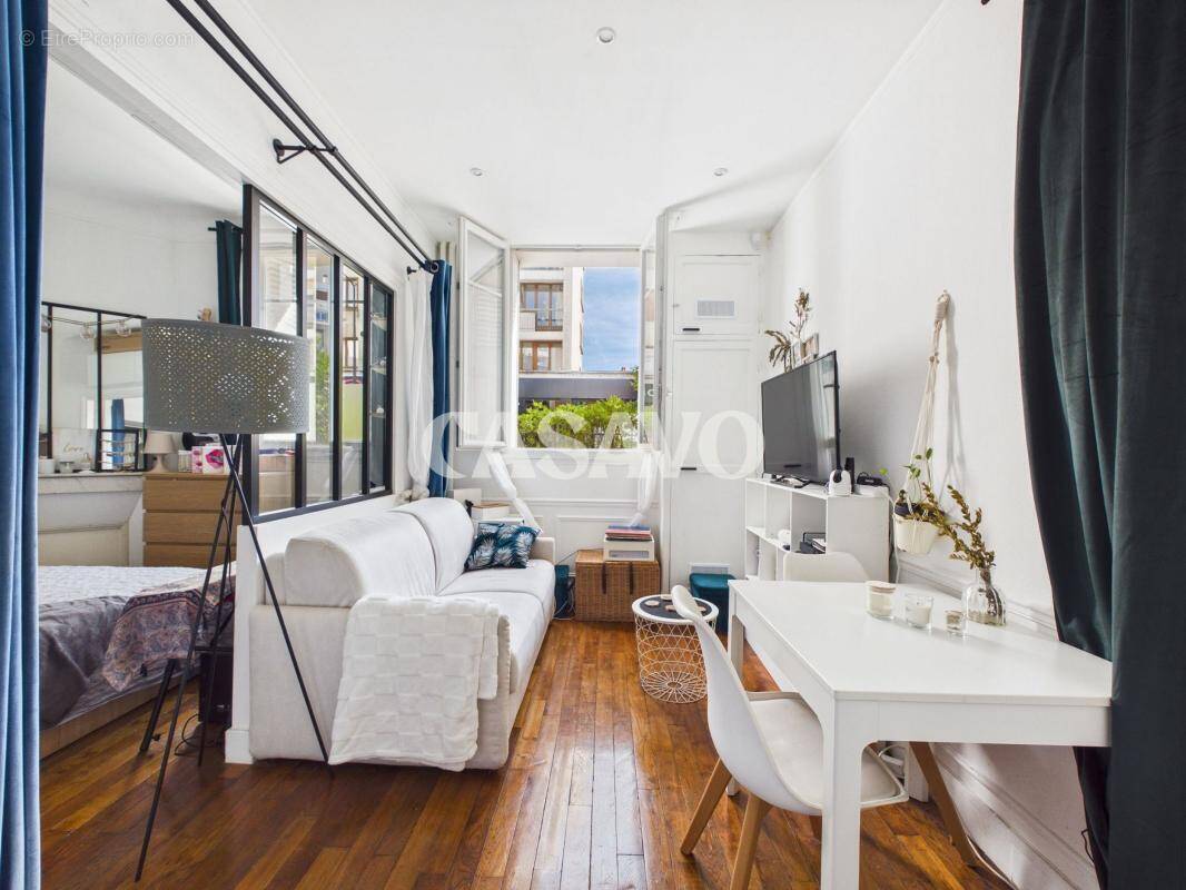 Appartement à BOULOGNE-BILLANCOURT
