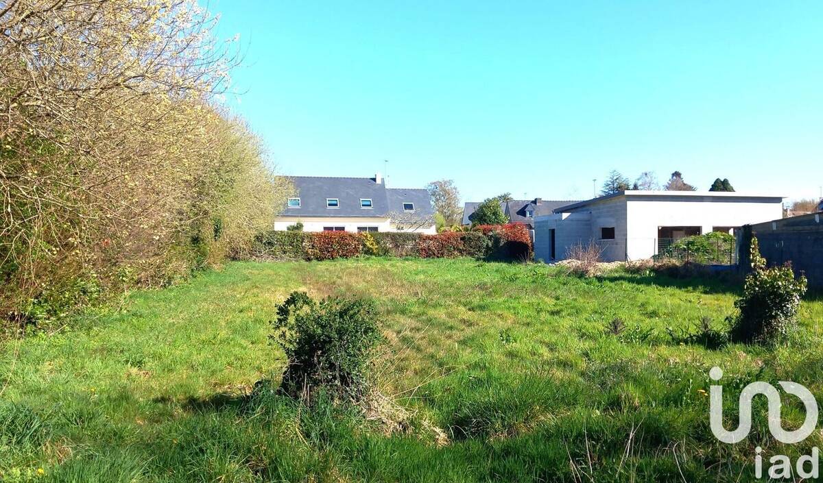 Photo 1 - Terrain à PLEUVEN