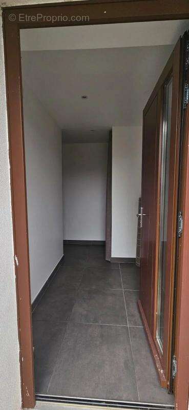 Appartement à BARBERAZ
