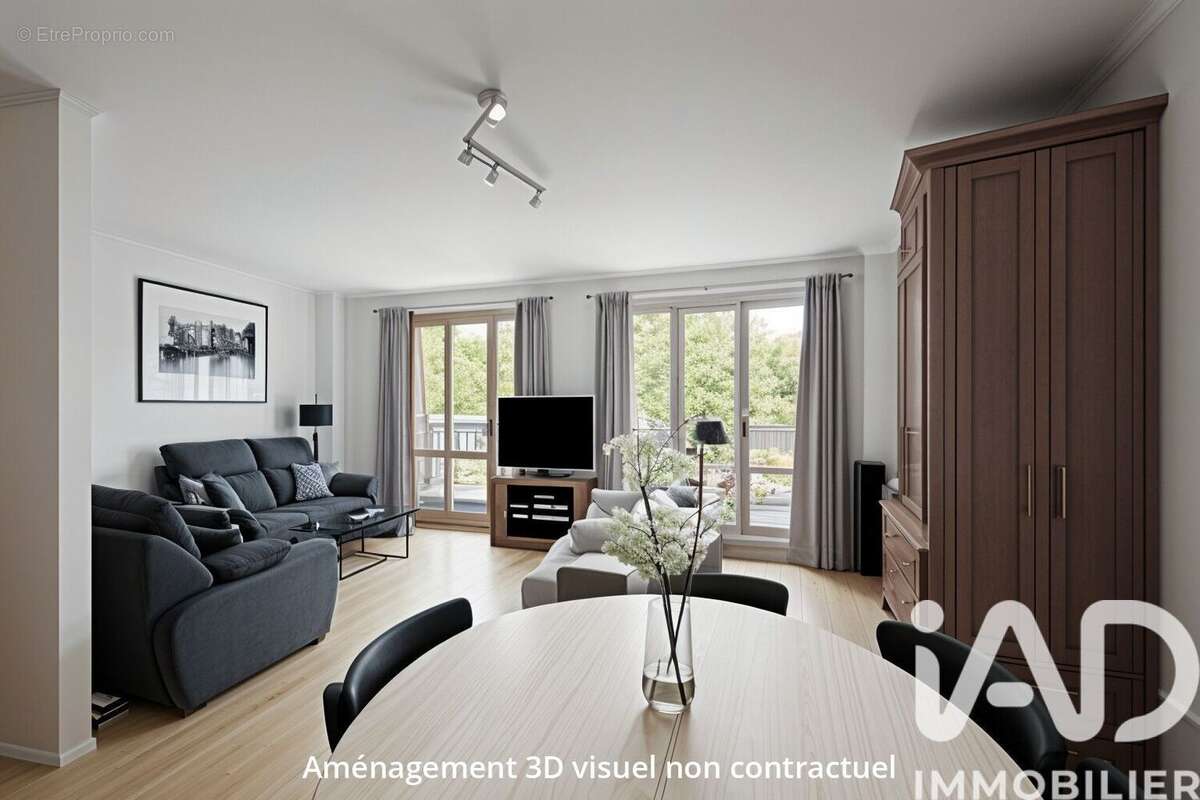 Photo 5 - Appartement à COUBRON