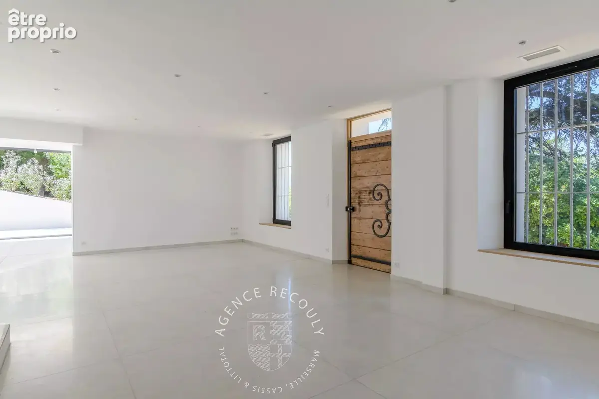 Bastide parfaitement renovee avec piscine - 13260 cassis - photo 5