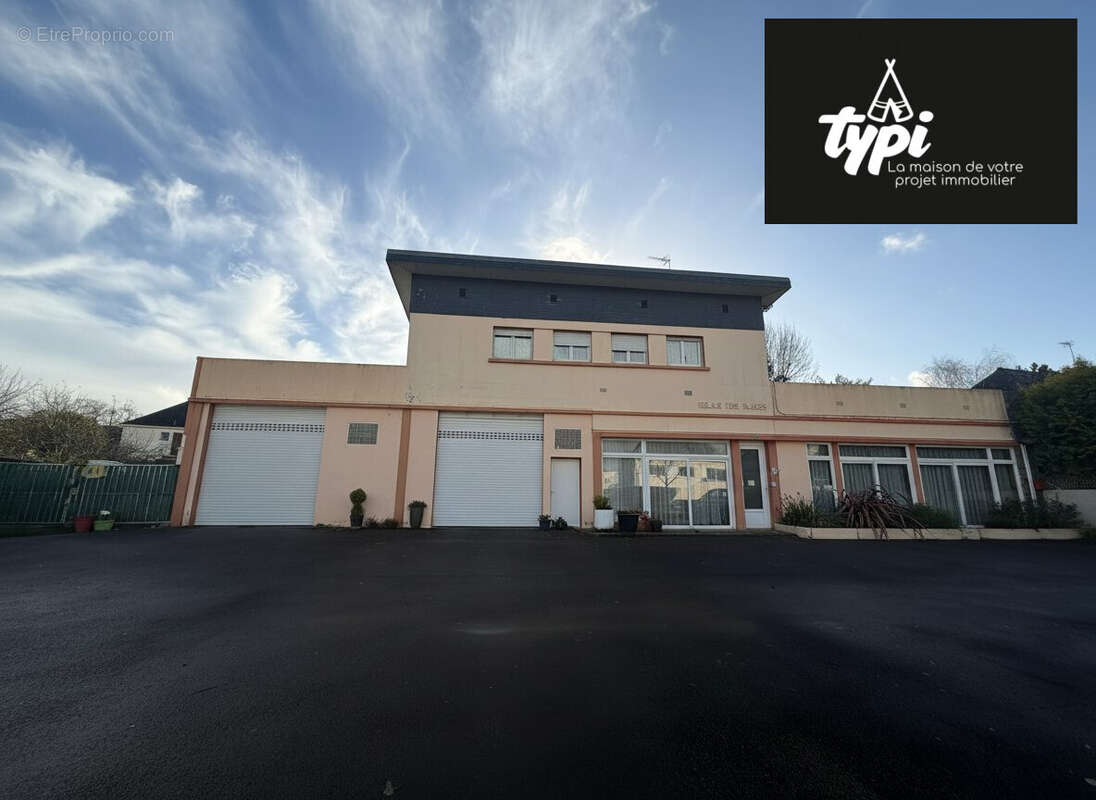 Commerce à LANESTER