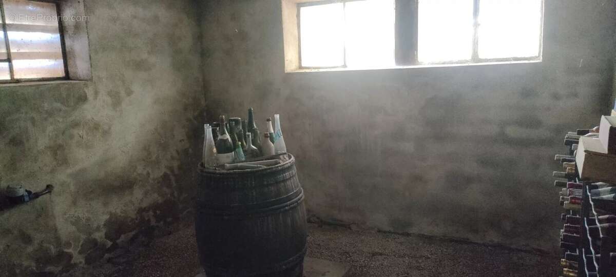 Maison en pierre sur sous-sol - photo 11