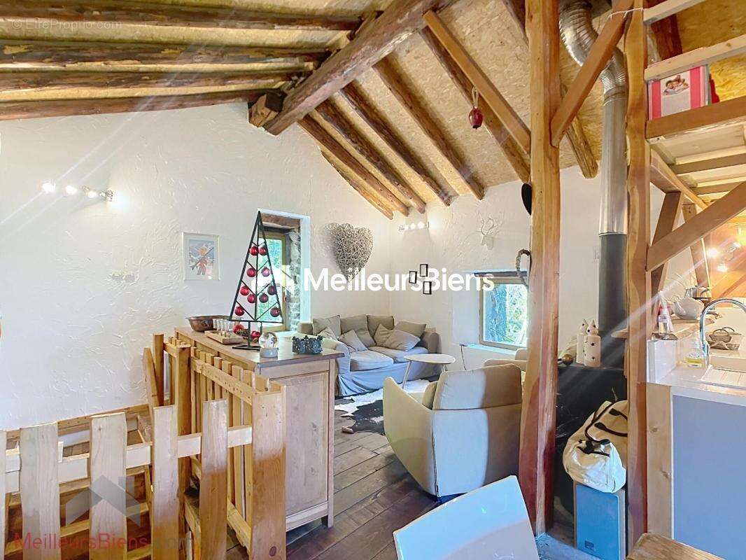 Maison à VALMEINIER