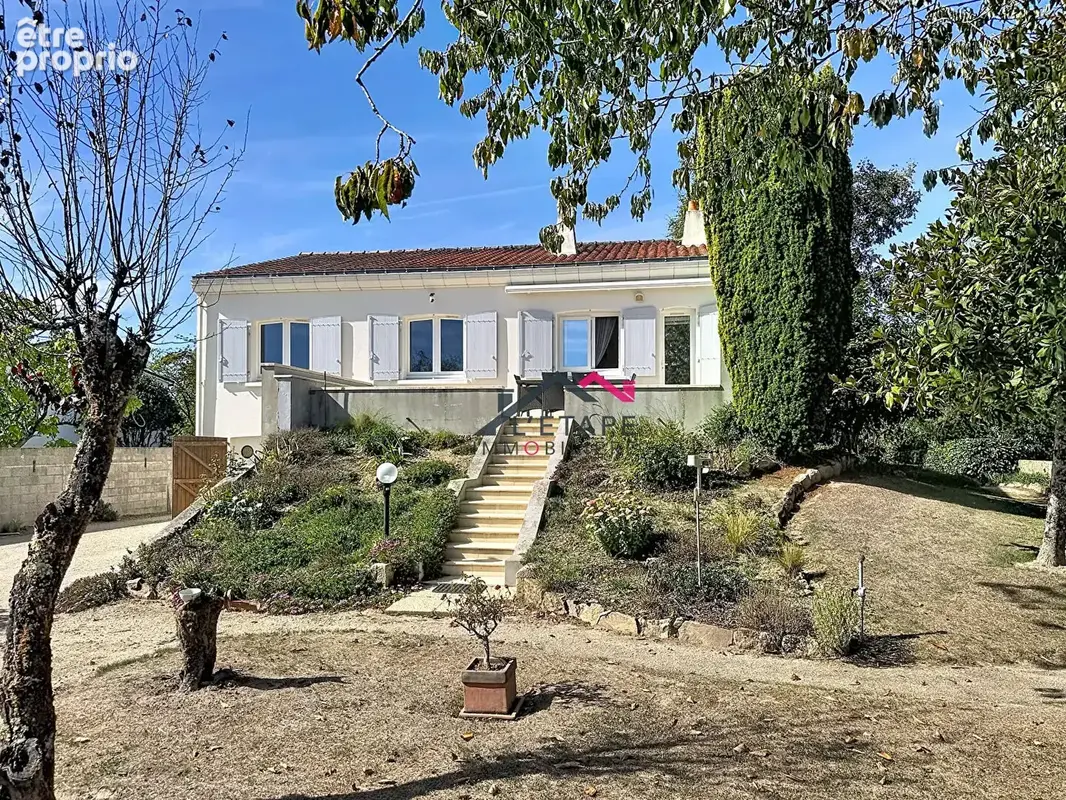 Maison sur sous-sol - 125 m² - Plus de 1 400 m² de terrain - Landeronde - photo 6