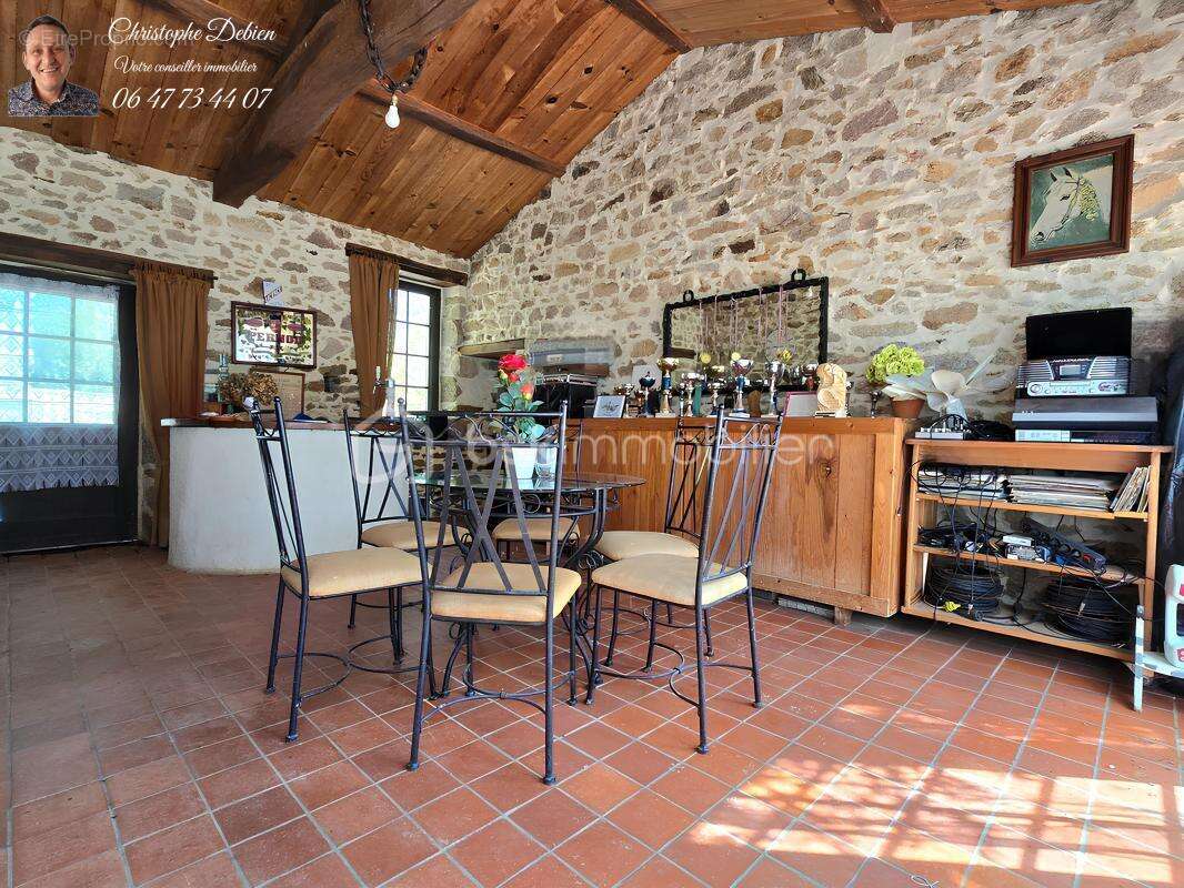 Maison à LES LUCS-SUR-BOULOGNE