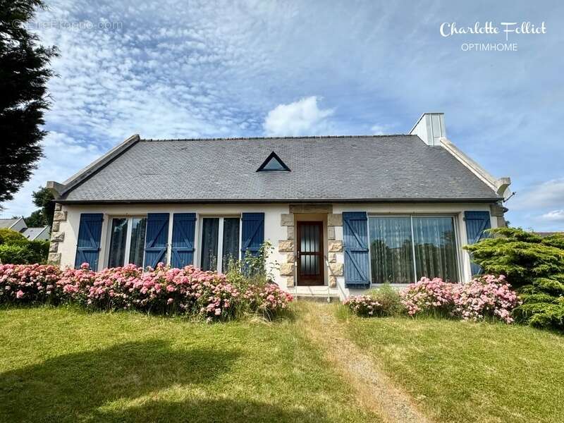 Maison à LE MINIHIC-SUR-RANCE