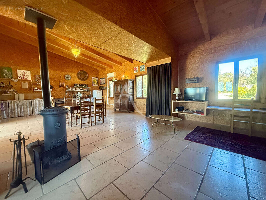 Maison à LA VERDIERE