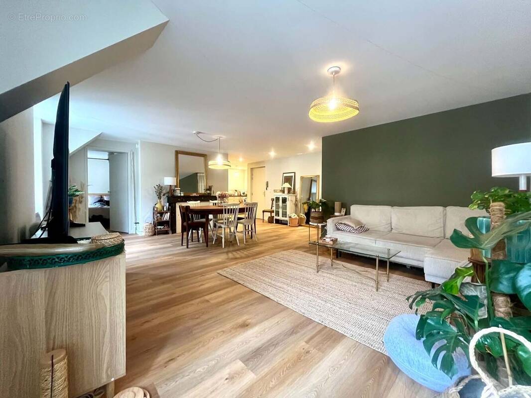 Appartement à CHALON-SUR-SAONE